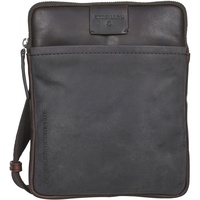 Strellson Umhängetasche Brick Lane Marcus Shoulderbag XSVZ1 darkbrown