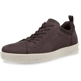 ECCO BYWAY Schnürhalbschuhe - Sportboden GS Gr.44, braun 44 EU