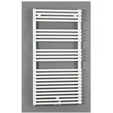 Zehnder Forma Spa Design-Heizkörper ZF200160A700000 LF-070-060-05, 721 x 596 mm, weiß Aluminium