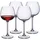 Villeroy & Boch Purismo Wine Rotweingläser 4er Set transparent