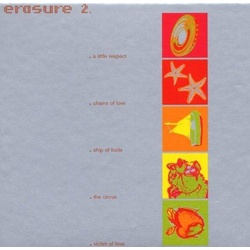 Erasure 2 (Ebx2) | Zustand: Neu & original versiegelt