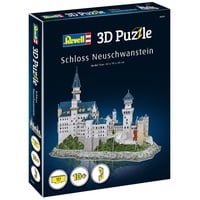 REVELL 3D-Puzzle Schloss Neuschwanstein (00205)