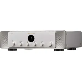 Marantz MODEL 50 Integrierter Verstärker 5 Jahre Mitgliedgarantie - Stück - Silber