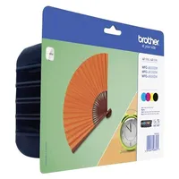 Brother LC-129XLVALBP CMYK