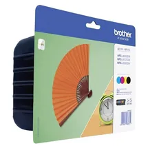 Brother LC-129XLVALBP CMYK