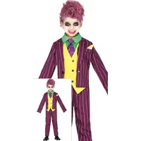 FIESTAS GUIRCA Clown Crazy Kostüm für Jungen