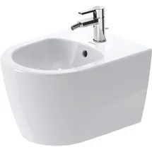 Duravit ME by Starck Wand-Bidet Compact, Ausladung 480mm, 2290150000 Farbe: Weiß