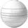 Villeroy & Boch Iconic La Boule Tafelservice 7-tlg. weiß