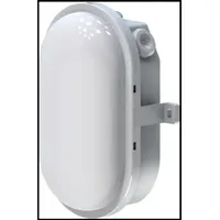 Megatron MT69065 MT69065 LED-Leuchte LED 8W Grau