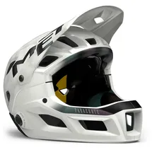 MET-Helmets MET Parachute MCR MIPS Helm, Weiß (Weiß), S