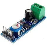 LM386 Super Mini DC 200X Power Audio Verstärker Board Modul Mono Kanal