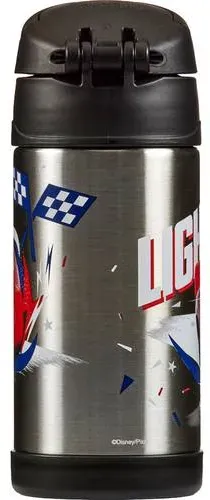 Preisvergleich Produktbild THERMOS Isolier-Trinkflasche FUNTAINER BOTTLE, Disney Cars