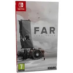 Far Lone Sails - Switch [EU Version]