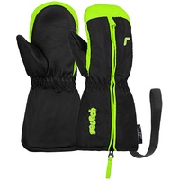 Reusch Unisex – Babys Kleinkinder Fäustlinge Tom Mitten Warm, Wasserdicht, Extra Atmungsaktiv