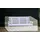Buri Abdeckhaube 130 x 60 x 80 cm Anthrazit