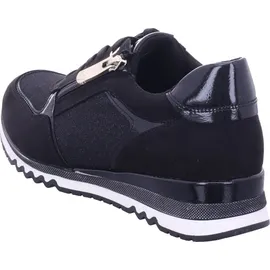 Marco Tozzi Damen Halbschuh in Schwarz, 42