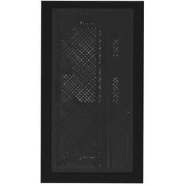 Gigabyte C201 Panoramic PC-Gehäuse – Mid-Tower, m-ATX, Unterstützung für 360-mm-Radiator, 3 Lüfter, USB 3.0, unterstützt RGB Fusion