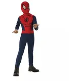 Spiderman-Kostüm Größe L - für 8-10 Jahre