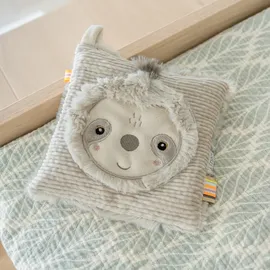 Fehn Kirschkernkissen Faultier