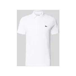 Lacoste Poloshirt weiß M