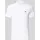 Lacoste Poloshirt weiß M