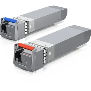 UBIQUITI networks Ubiquiti SFP Singlemode-Simplex-Glasfaser Transceiver Module 10G - 10000m