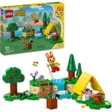 LEGO Animal Crossing Mimmis Outdoor-Spaß