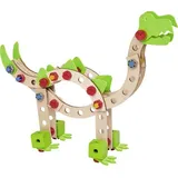 Eichhorn Bauteilset Constructor Anzahl Teile: 100 Anzahl Modelle: 3 Altersklasse: 4 - 7 Jahre