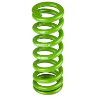 DVO Prorate Lightsteel 55 mm Stoßdämpferfeder 350-400 lbs Grün