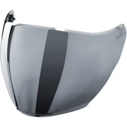 AGV City 21 Visier, silber