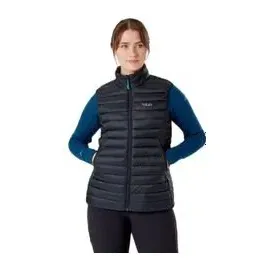 Rab Microlight Vest Women (QDB-19)