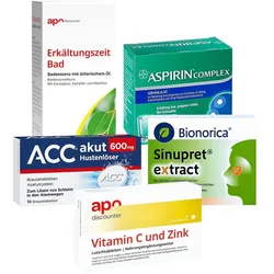 Erkältungs-Set