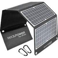 RealPower SP-30E 412766 Solar-Ladegerät 30 W