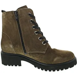 WALDLÄUFER Schnürstiefeletten Herren Braun 41