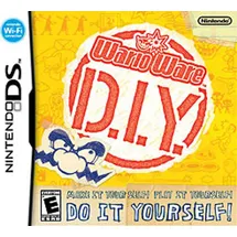 WarioWare: Do It Yourself (NDS)