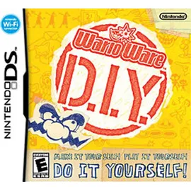 WarioWare: Do It Yourself (NDS)