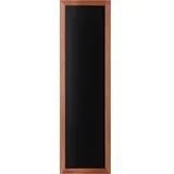 Showdown® Displays Kreidetafel 40,0 x 120,0 cm Bronze