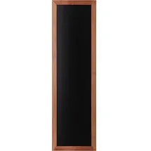 Showdown® Displays Kreidetafel 40,0 x 120,0 cm Bronze