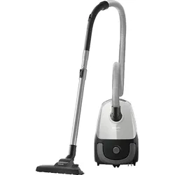 PHILIPS FC8253/09 PowerGo mit Beutel, Staubsauger, maximale Leistung: 900 Watt