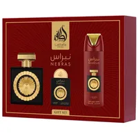 Lattafa Pride Nebras Giftset 320 ml
