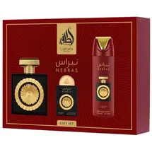 Lattafa Pride Nebras Giftset 320 ml