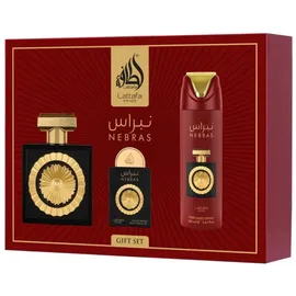 Lattafa Pride Nebras Giftset 320 ml