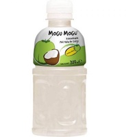 Mogu Mogu nata de coco Coconut (STG 24 x 0,32 Liter PET-Flasche)