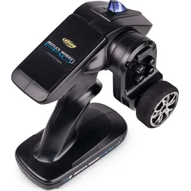 CARSON RC-Buggy Virus 4,2 XL 4CH RTR schwarz/türkis (500409081)