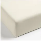 Mistral Home Bettlaken Perkal 140 x 200 cm Pristine