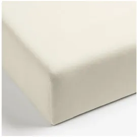 Mistral Home Bettlaken Perkal 140 x 200 cm Pristine