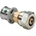 Viega Bergangsstück Sanfix P 2113.5 In 20x20x2,25mm Rotguss, - Viega