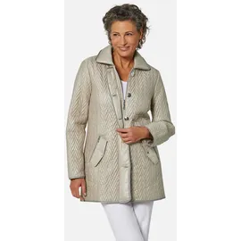 GOLDNER Longjacke Damen Beige 22