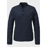 Schöffel Damen Bozen Jacke (Größe L, blau)