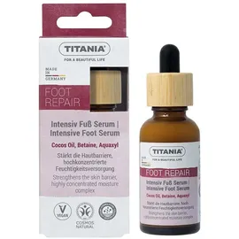 Titania Intensiv Fuß Serum 30 ml